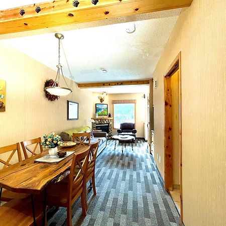 Mountainview -Privatechalet Sleep7- 5Min To Dt Vacation Home Кенмор Екстер'єр фото