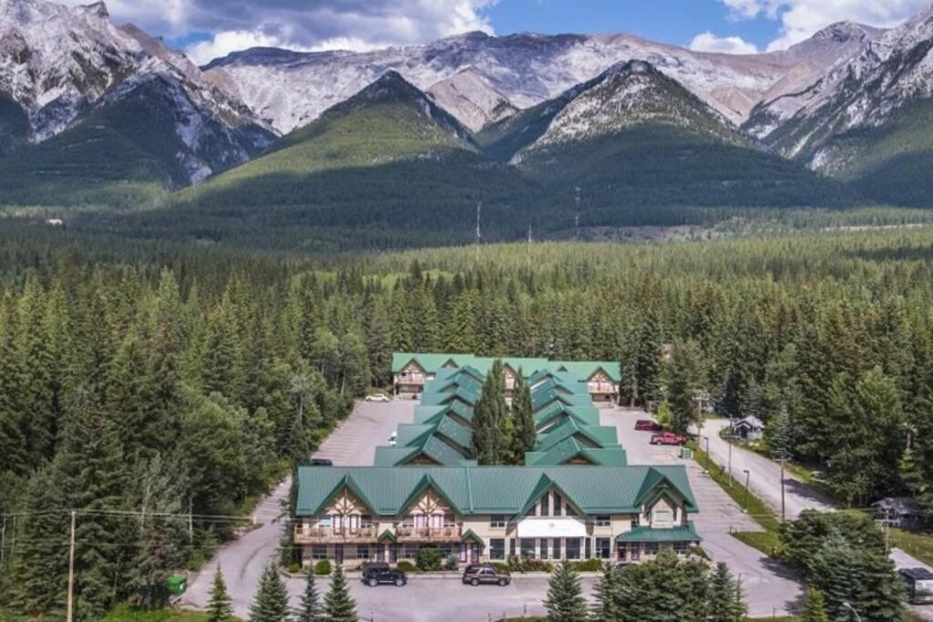 Mountainview -Privatechalet Sleep7- 5Min To Dt Vacation Home Кенмор Екстер'єр фото