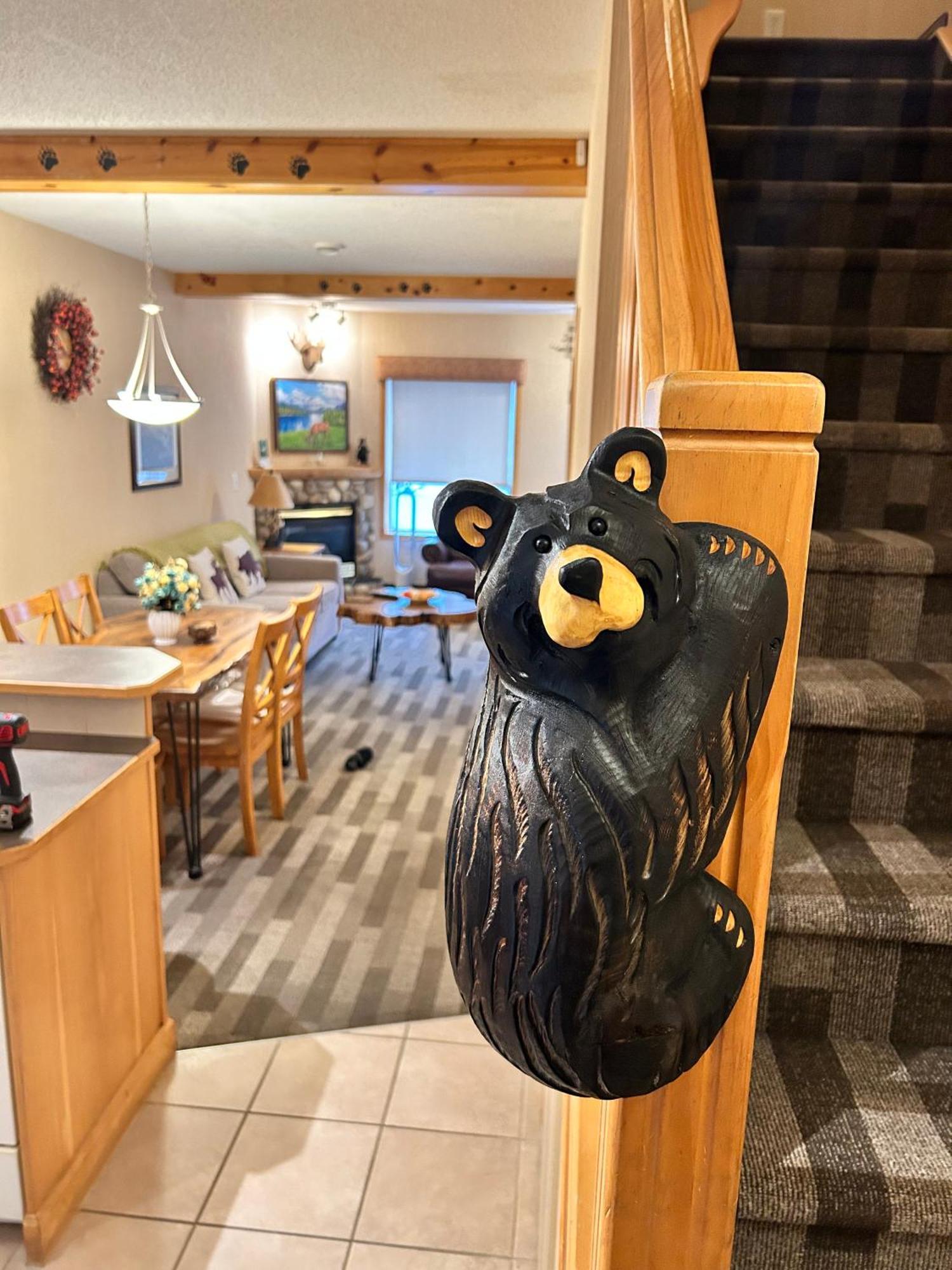 Mountainview -Privatechalet Sleep7- 5Min To Dt Vacation Home Кенмор Екстер'єр фото
