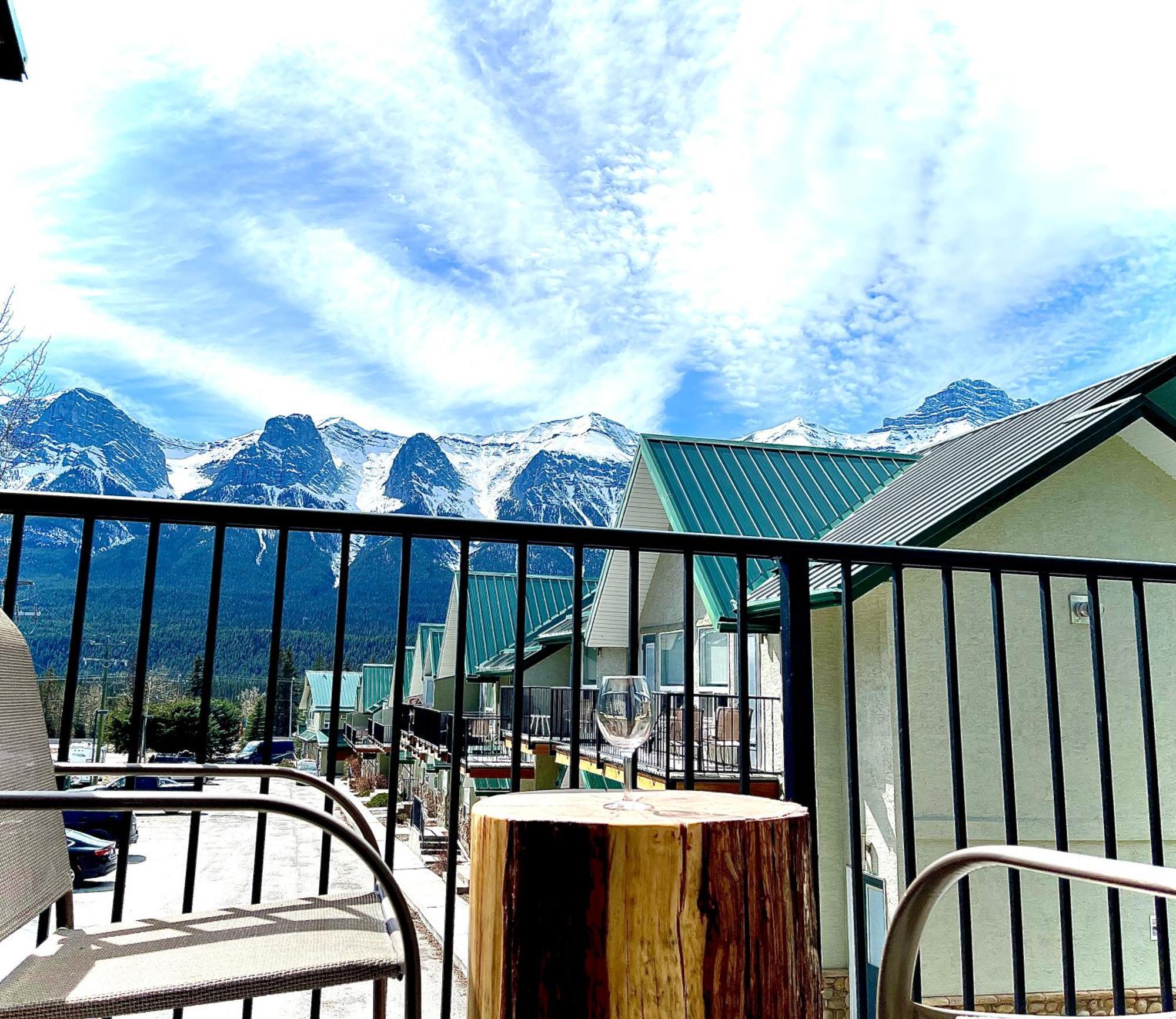 Mountainview -Privatechalet Sleep7- 5Min To Dt Vacation Home Кенмор Екстер'єр фото